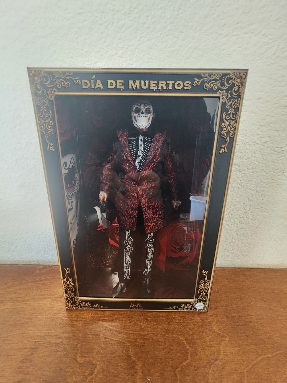 Barbie Signature Día De Muertos 2026 Ken Doll